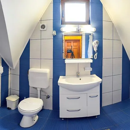 Pensiunea Casa Bukareszt