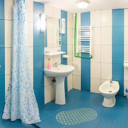 Pensjonat Pensiunea Casa