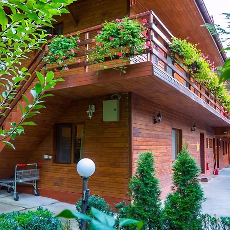 Pensiunea Casa 3*