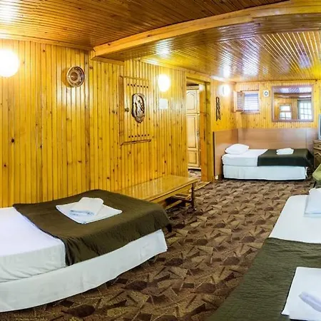 Pensiunea Casa Bukareszt