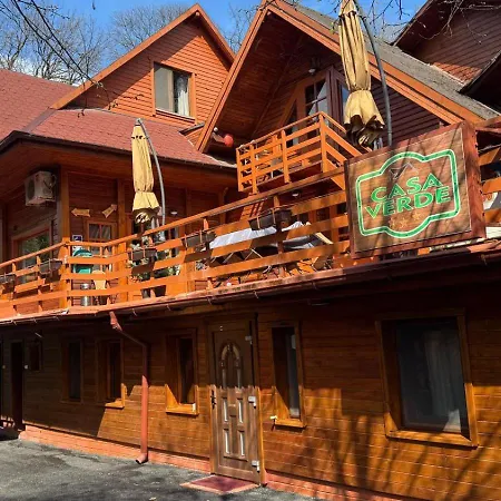 Pensiunea Casa Bukarest