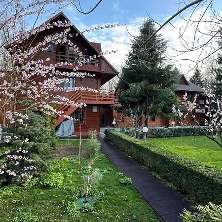 Pensionat Pensiunea Casa