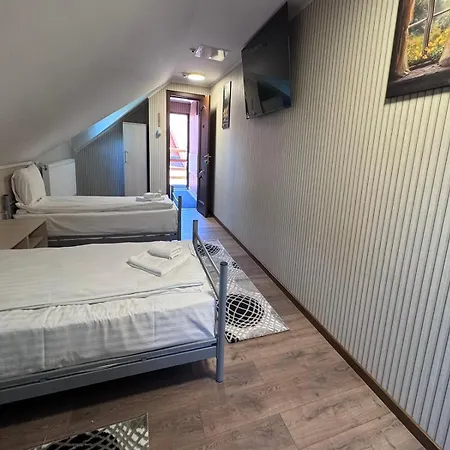 Pensiunea Casa Pensjonat 3*
