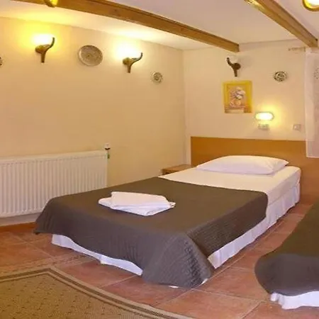 Pensiunea Casa