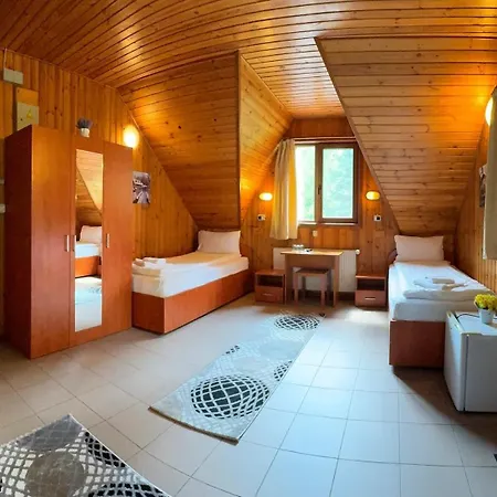 Pensiunea Casa