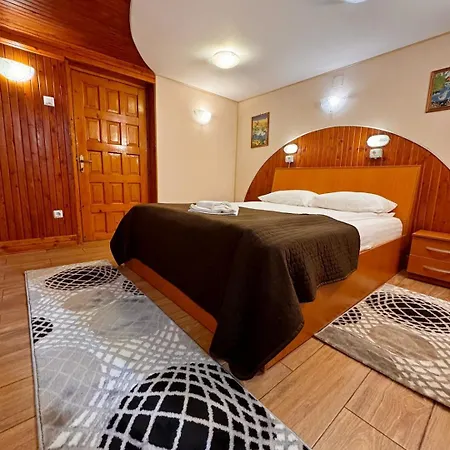 Pensionat Pensiunea Casa 3*
