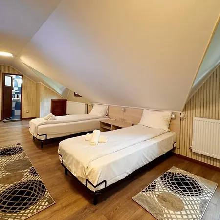 Pensiunea Casa Guest house Bucharest