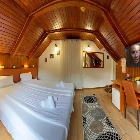 Pensiunea Casa