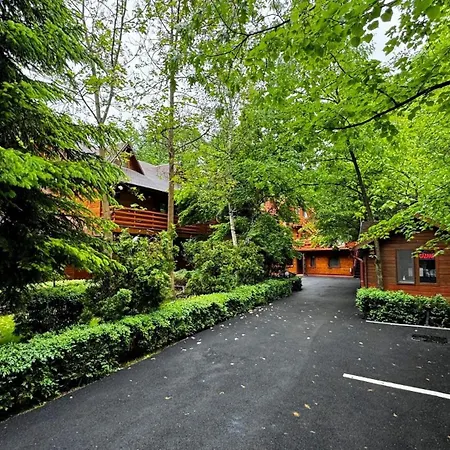 Pensiunea Casa Bucharest