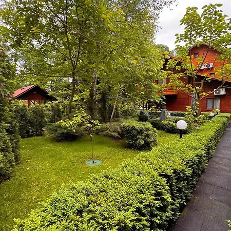 Pensiunea Casa 3* Bukarest