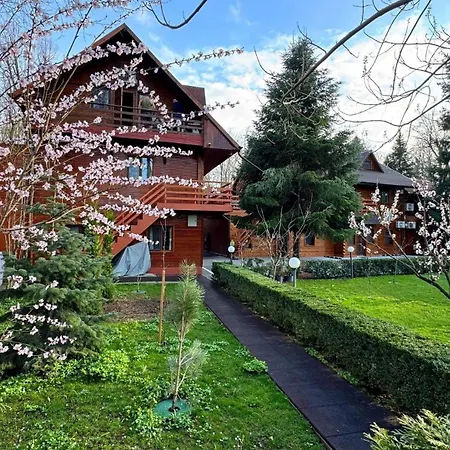 Pensiunea Casa Bucharest