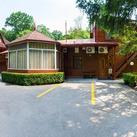 Guest house Pensiunea Casa