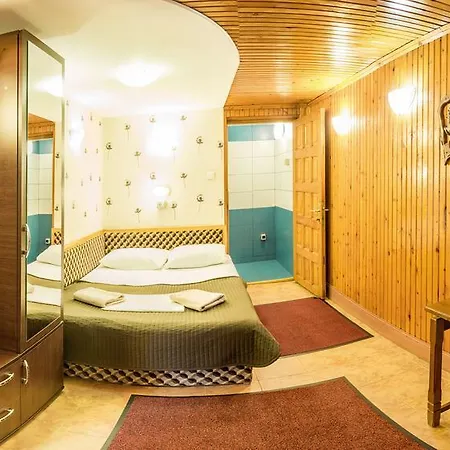 Pensiunea Casa ゲストハウス