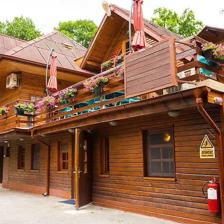 Pensiunea Casa 3* Bukareszt
