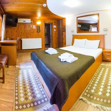 Guest house Pensiunea Casa 3*