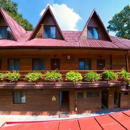 Pensiunea Casa Bukareszt