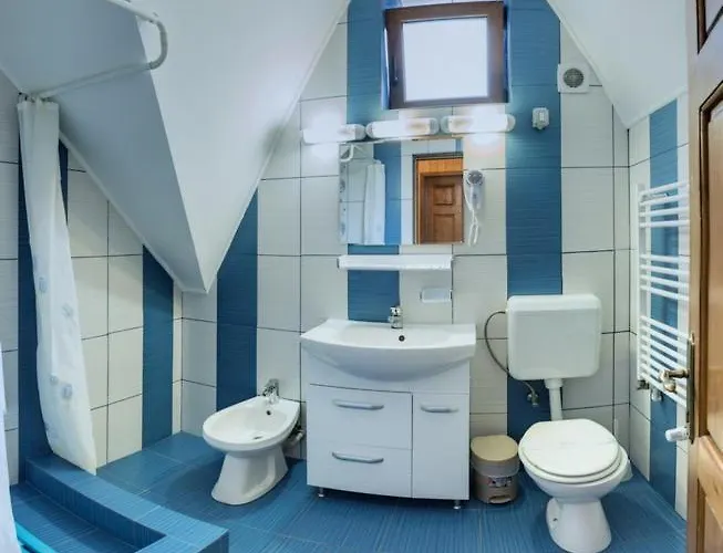 Affittacamere Pensiunea Casa Bucarest