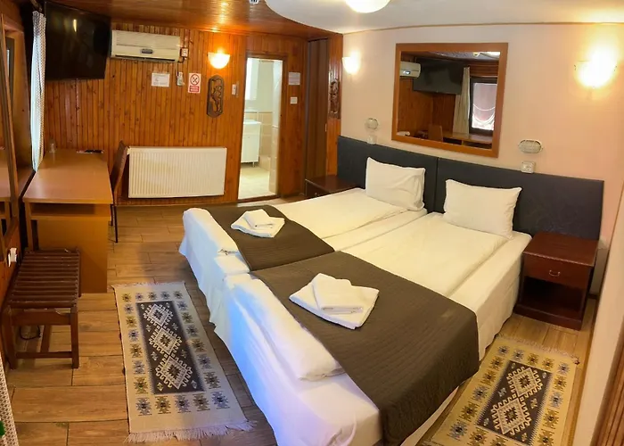 Pensiunea Casa 3* Boekarest