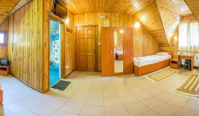 Casa de hóspedes Pensiunea Casa Bucareste