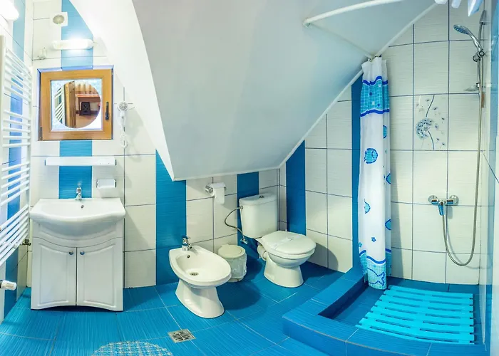 Pensiunea Casa Bucareste