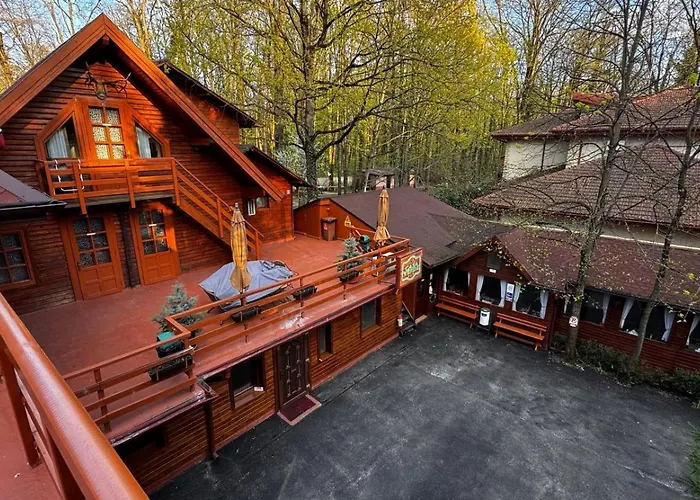 Pensiunea Casa Casa de hóspedes 3*