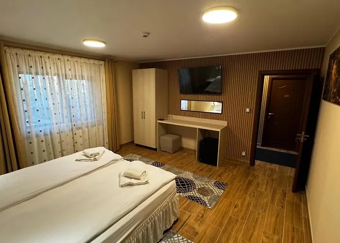 Casa de hóspedes Pensiunea Casa Bucareste