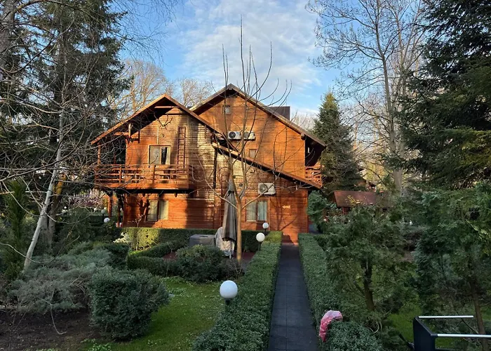 Pensiunea Casa Casa de hóspedes Bucareste