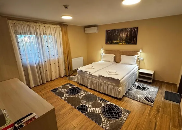 Casa de hóspedes Pensiunea Casa