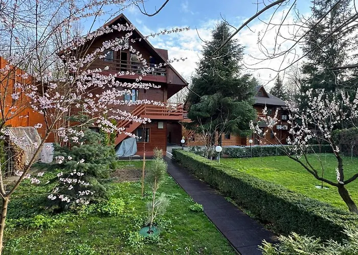 Casa de hóspedes Pensiunea Casa