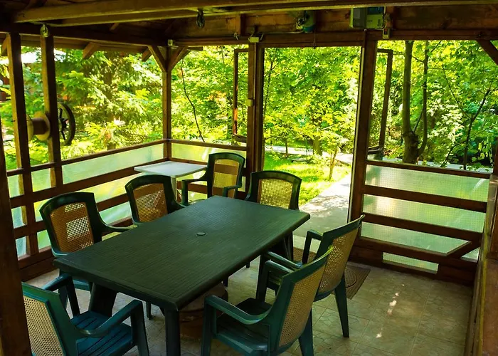 Casa de hóspedes Pensiunea Casa