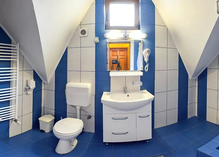 Pensiunea Casa Bucarest