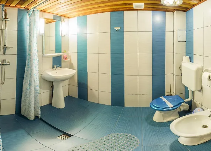 Affittacamere Pensiunea Casa Bucarest