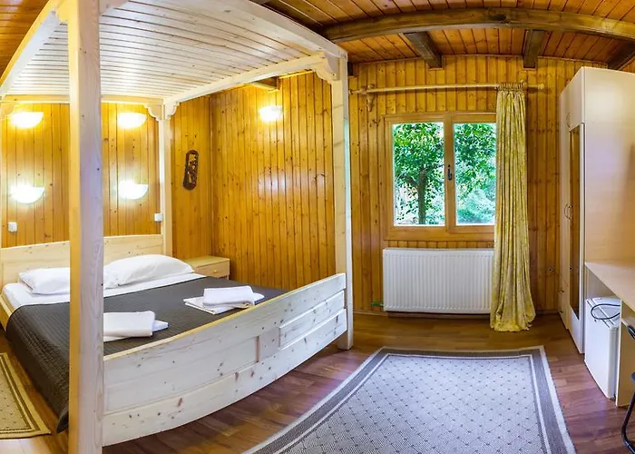 Konukevi Pensiunea Casa Bükreş
