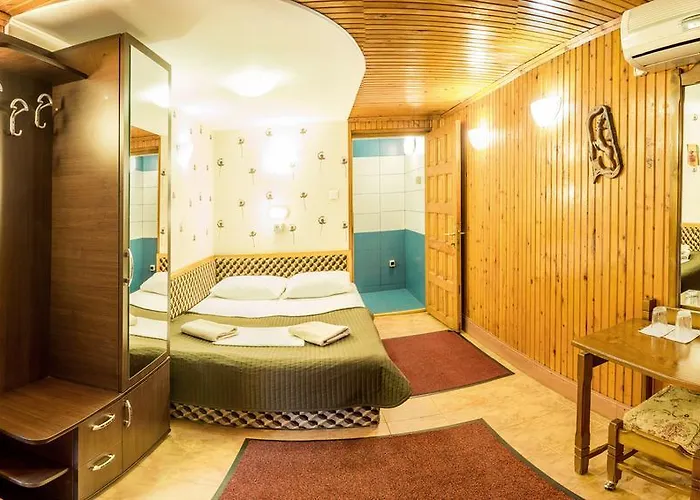 Pensiunea Casa 게스트하우스