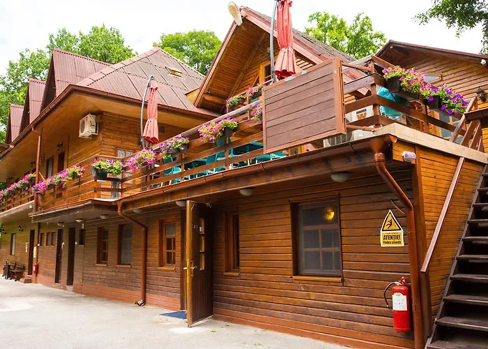 Pensiunea Casa 3* Bucareste