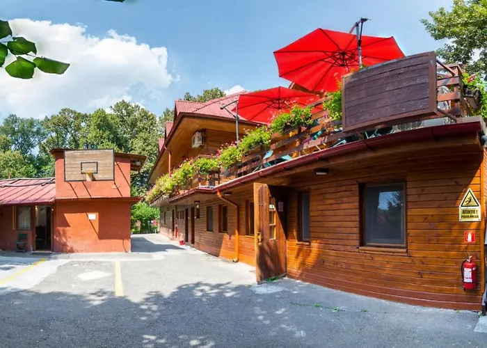 Pensjonat Pensiunea Casa