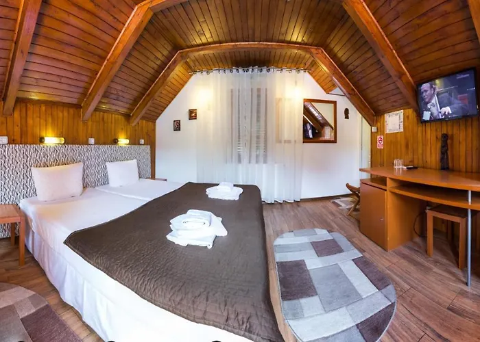 Pensiunea Casa Affittacamere Bucarest