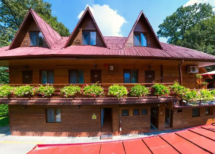Pensiunea Casa Boekarest