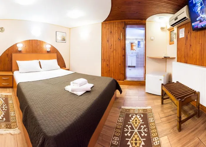 Pensiunea Casa 招待所