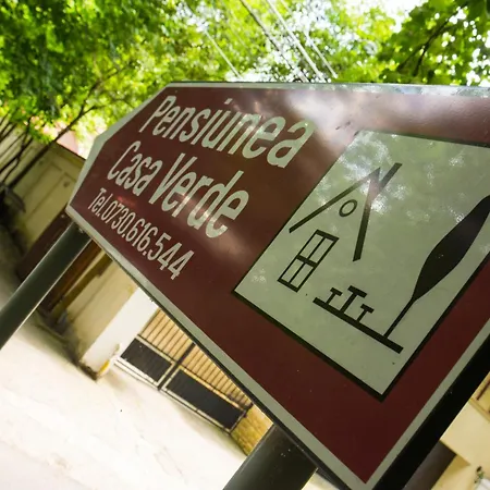 Pensiunea Casa 3* Bükreş