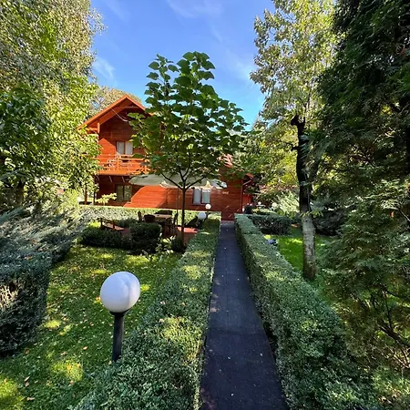 Pensiunea Casa 3*
