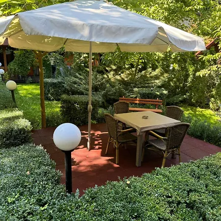 Pensión Pensiunea Casa Bucarest
