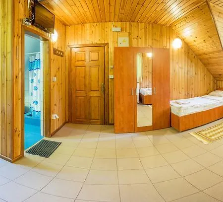 Pensiunea Casa Konukevi 3*