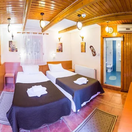 Konukevi Pensiunea Casa 3*