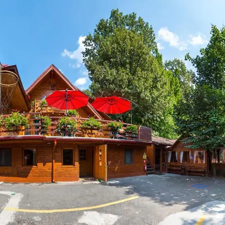 Pensiunea Casa Konukevi