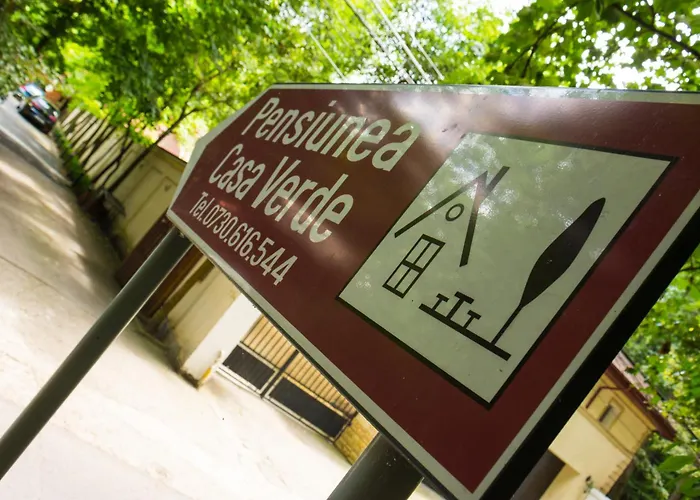 Pensiunea Casa 3* Bucarest