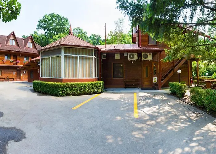 Maison d'hôtes Pensiunea Casa