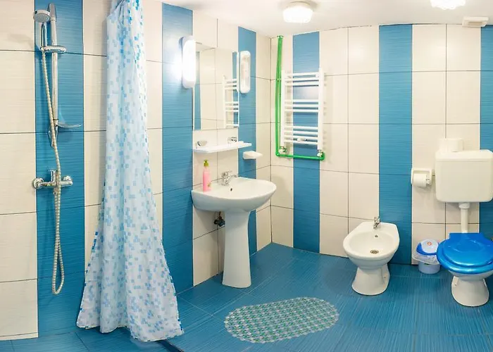 Maison d'hôtes Pensiunea Casa