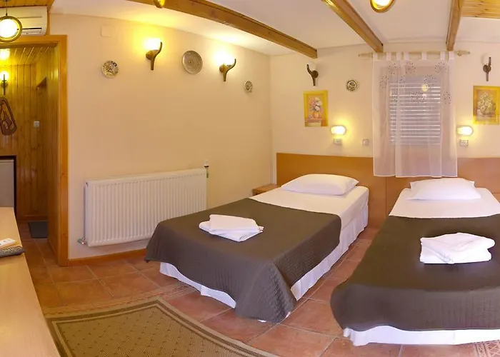 Pensiunea Casa