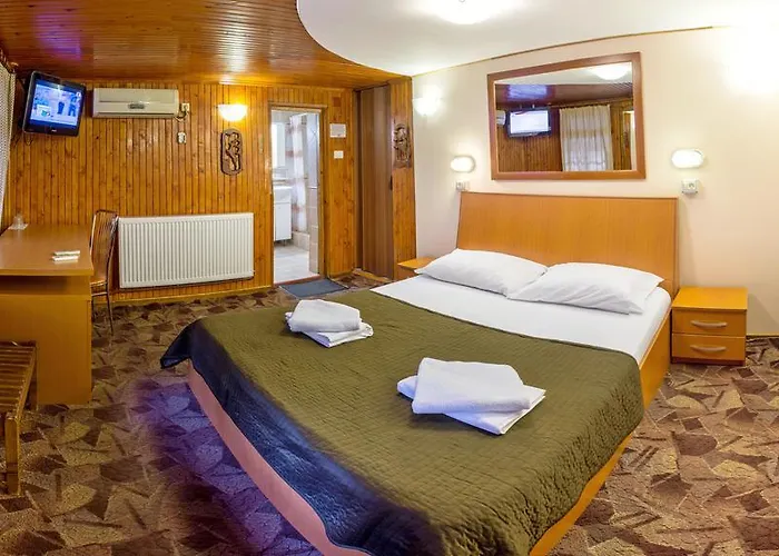 Pensiunea Casa ゲストハウス 3*